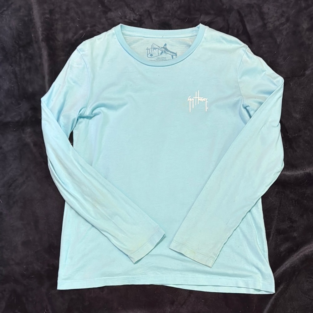 Guy Harvey Aqua Graphic Tee